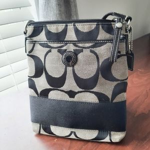 Coach Crossbody Messenger Bag